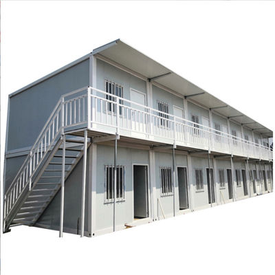 Qualität  Durable Quick Installation Steel Building Modular Prefab Houses Europe 3 Bedroom Prefab House usine