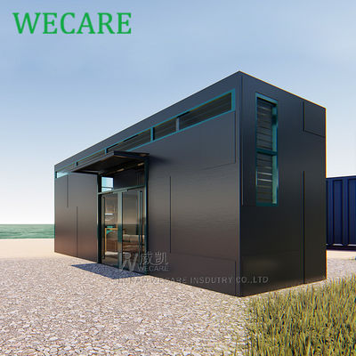 Qualität  2020 newest luxury hotel container homes, customized mini modular homes, prefab container house usine